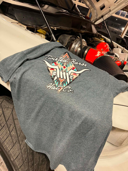 Twisted Barbs T-shirt
