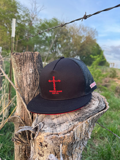 Barbed Faith